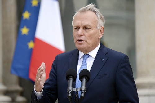 Ayrault: Jérusalem appartient à tous les croyants juifs, chrétiens et musulmans
