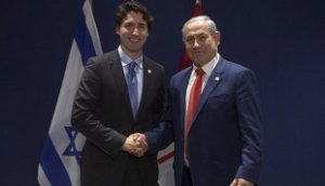 Le Canada s`oppose au boycott d`Israël