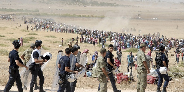L`Iran, la Russie et les Etats-Unis exhortés à "ouvrir une nouvelle page" en Syrie
