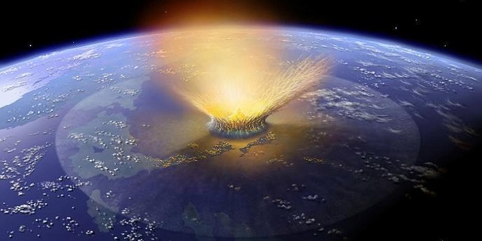 Asteroid rast auf Erde zu - und erreicht sie am 31.10.