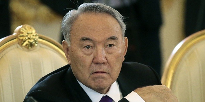 Astananın adı dəyişdirilir - Nazarbayev şəhəri (VİDEO XƏBƏR)