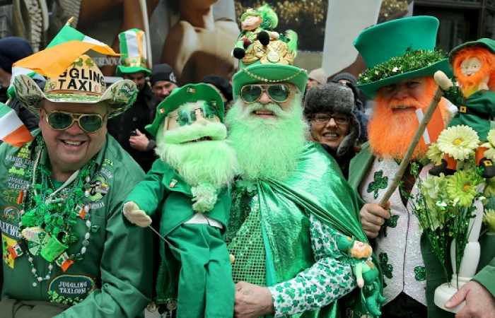 St Patrick's Day 2017: How to celebrate the Patron Saint of Ireland, and where is Skellig Michael?