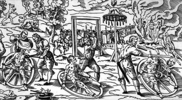 The 8 Most Painful Torture Devices Of The Middle Ages - PHOTOS, V?DEOS