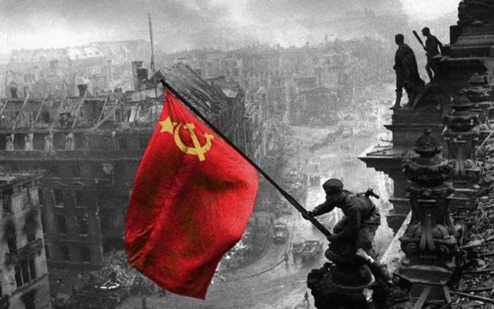72e anniversaire de la victoire sur le fascisme