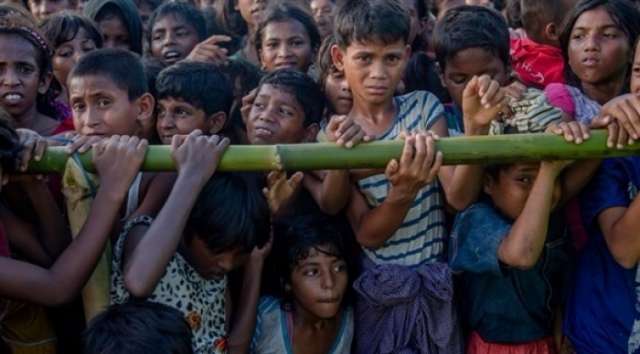 منظمة دولية: ميانمار تمارس الفصل العنصري