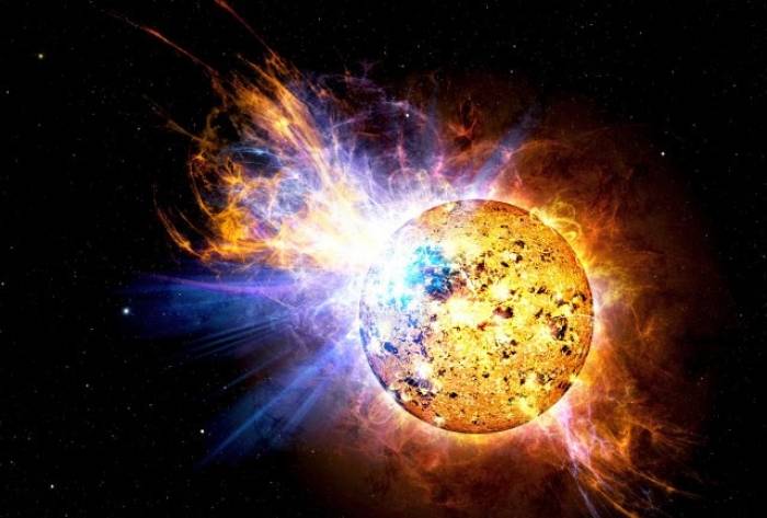 La Nasa a détecté deux éruptions solaires