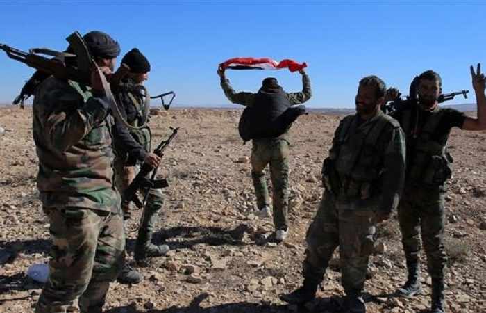 L'armée syrienne reprend à l'EI un village à l'est d'Alep