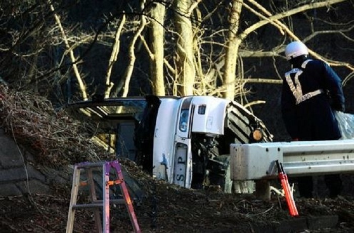 Over dozen reportedly killed in Malaysia bus accident