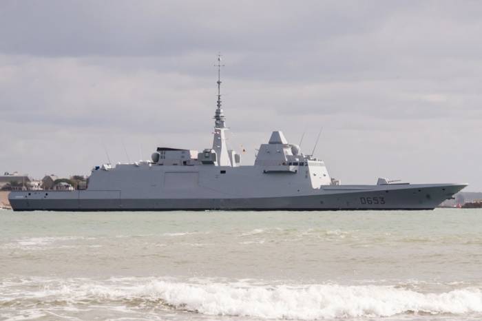 Le Qatar commande sept navires de guerre à l'Italie pour 5 mds d'euros