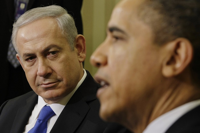 Netanyahu Obama ilə görüşdən imtina etdi