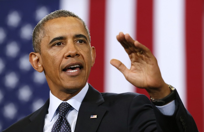 Obama urged Congress to approve Trans-Pacific trade deal