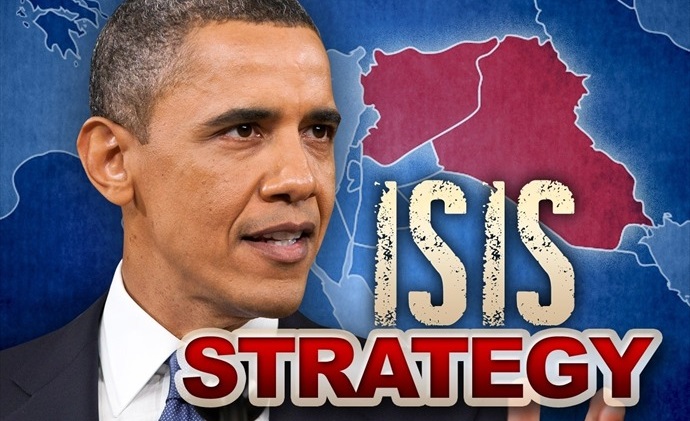  Obama: `İŞİD ilə döyüşməyəcəyik`