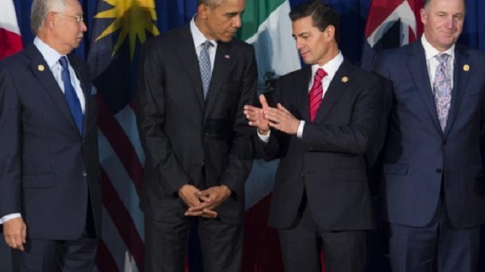 Obama le desea un feliz Cinco de Mayo a Peña Nieto