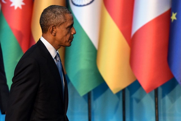 Paris attacks overshadow Obama`s focus on Asia ahead of key trip