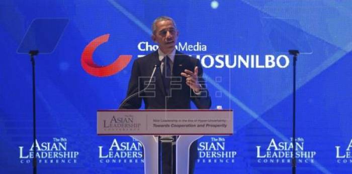 Obama: Pyongyang encarará consecuencias, si no respeta el orden internacional