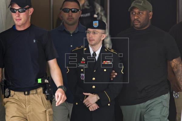 Obama conmuta la pena a Chelsea Manning, la primera gran fuente de WikiLeaks