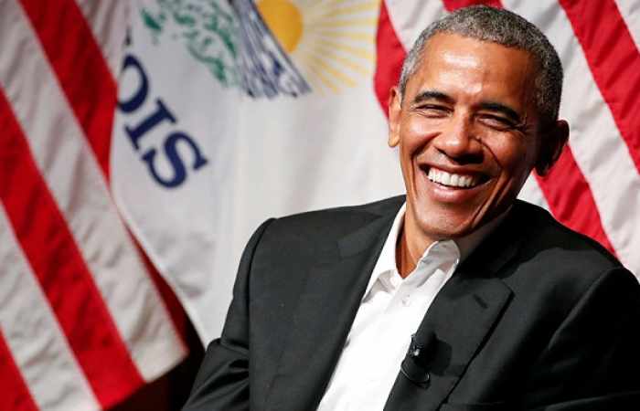 Obama rompe el silencio tras una pausa de tres meses