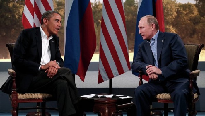 Putin, Obama optimistic about future of Iran nuclear talks