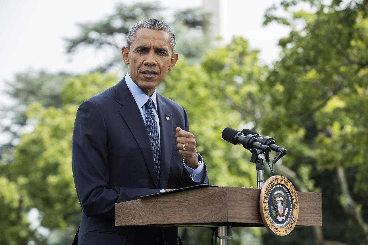 Obama: Les Etats-Unis soutiennent le développement de l`Azerbaïdjan