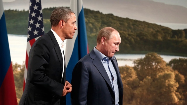 Putin Obama ilə görüşə hazırdır