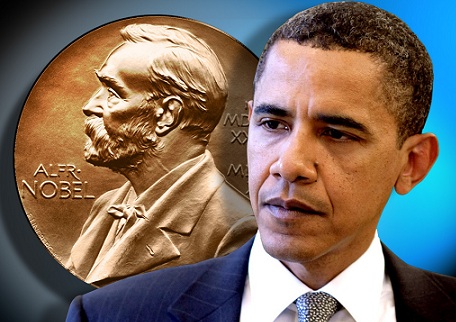 "Obamanın Nobeli əlindən alınsın"