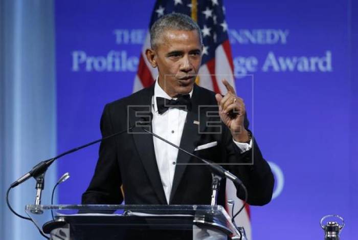 Obama reivindica la reforma sanitaria como su "mayor orgullo" como presidente
