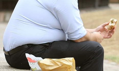 Obesity `puts men at greater risk of early death`