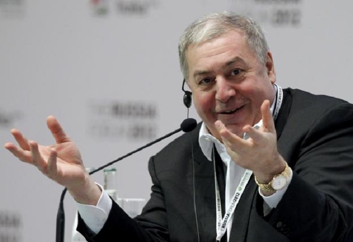 How one Russian oligarch beat the crisis and made a fortune