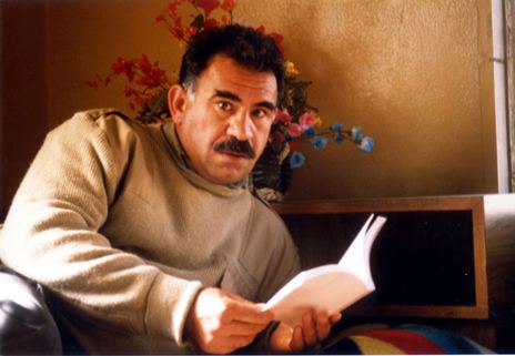 Öcalan növbəti dəfə müraciət etdi