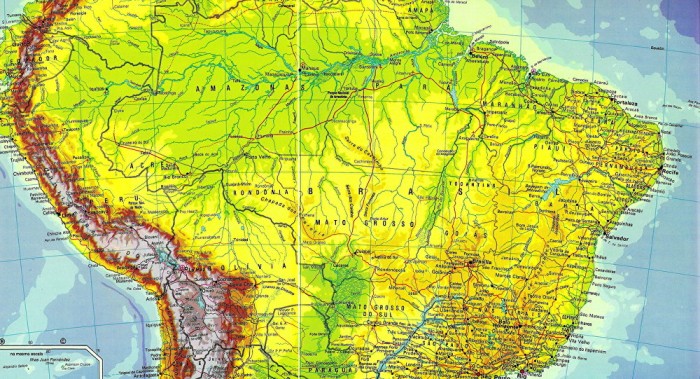 Mientras Occidente se separa, América Latina se integra 