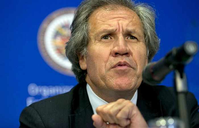 OEA se reunirá de manera extraordinaria por Venezuela