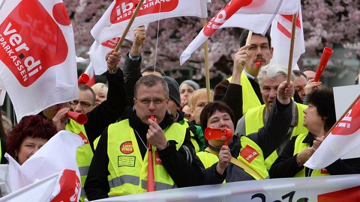 Tarifparteien einigen sich auf deutliche Lohnerhöhung