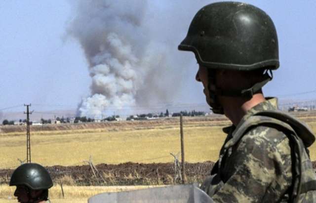 "La ofensiva en Siria puede acabar en una 'guerra de Vietnam' para Turquía"