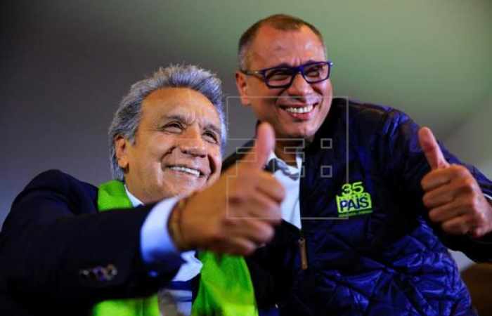 El oficialismo celebra los resultados en Ecuador y la oposición los rechaza
