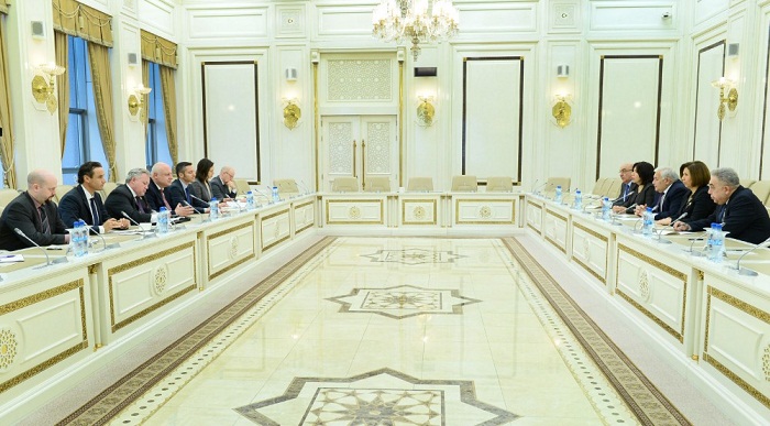 L’Azerbaïdjan entretient une coopération réussie avec l’Assemblée parlementaire de l’OSCE