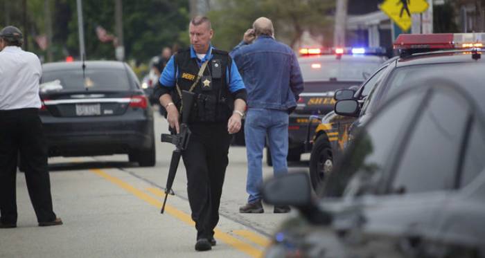 Ohio: Mann erschießt drei Menschen an Pflegeheim