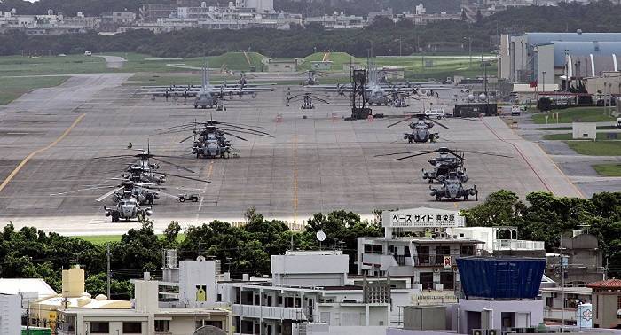 EEUU prohíbe el consumo de alcohol a sus militares en Okinawa