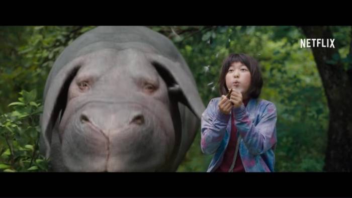 Cannes 2017: "Okja", premier film Netflix interrompu dès les premières minutes de projection
