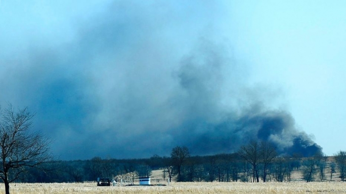 Oklahoma rig explosion leaves 5 missing, emergency official says
