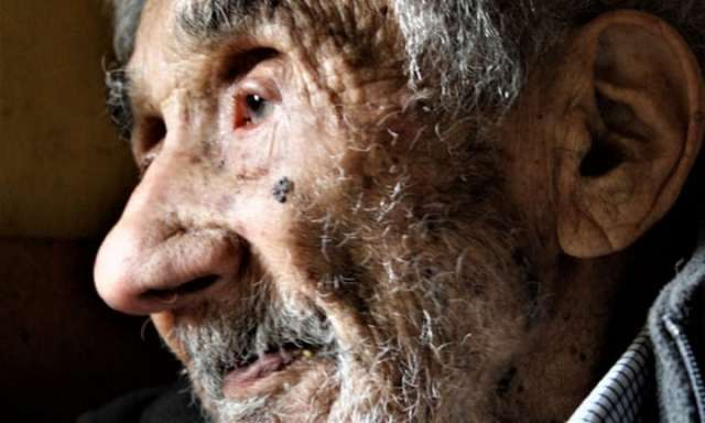 Born in 1896 and still going: meet the world's oldest man (probably)