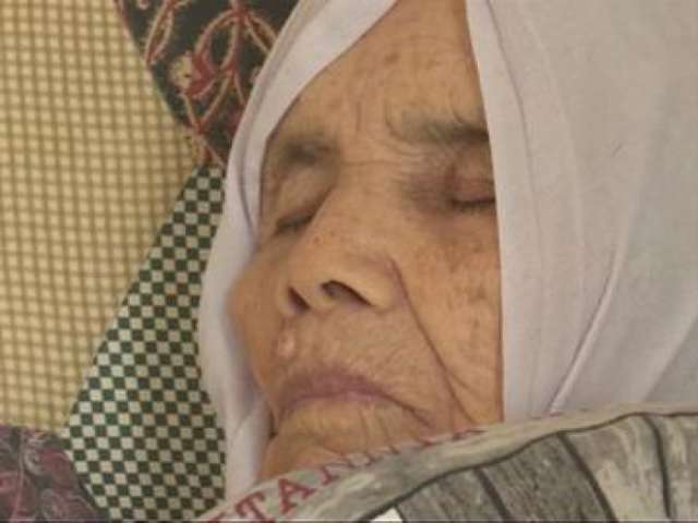 Sweden to deport blind women who is 'world’s oldest asylum seeker'