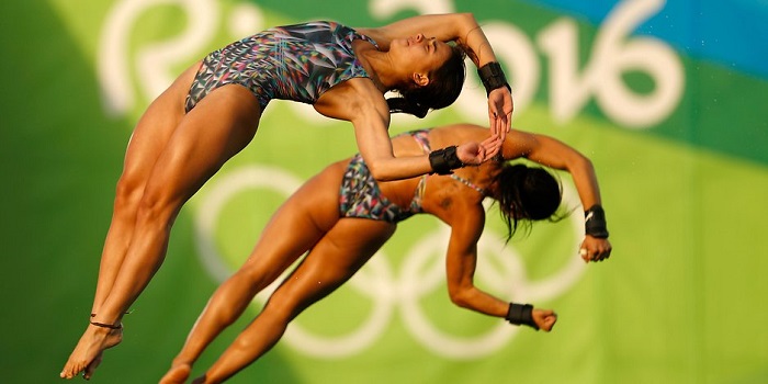 Brasilianische Turmspringerin fliegt nach Sex-Streit aus Olympia-Team 