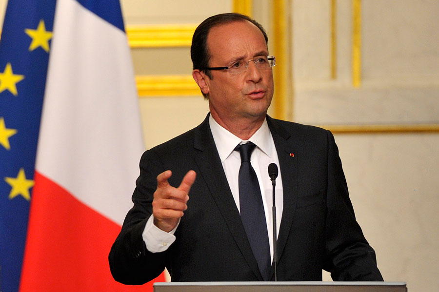Fransa prezidenti: “Qarabağ münaqişəsi artıq həll edilməlidir” - VİDEO