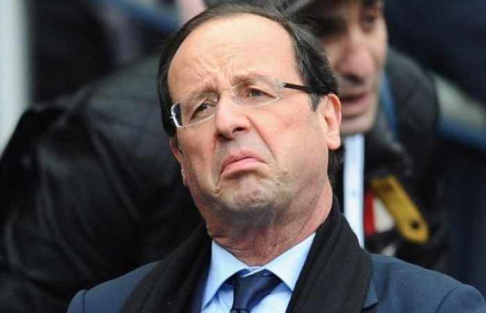 Le compte Facebook de François Hollande piraté