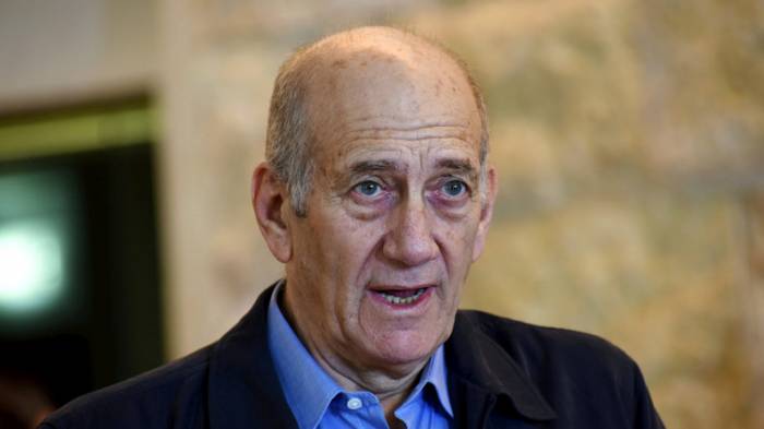 Israels Ex-Regierungschef Ehud Olmert soll vorzeitig freikommen