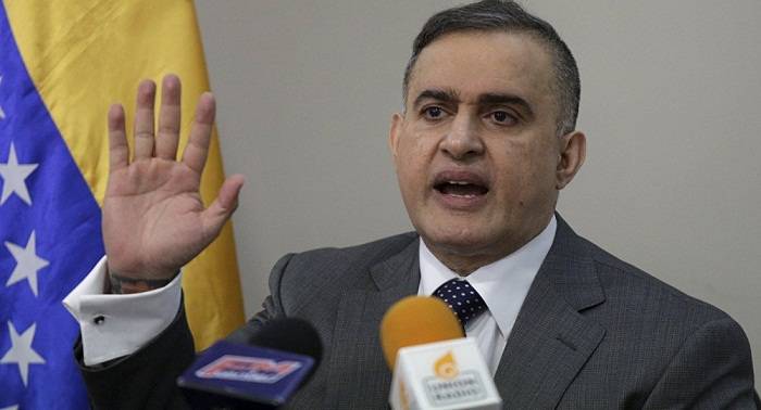 Ombudsman venezolano bajo ninguna circunstancia apoyará un golpe de Estado