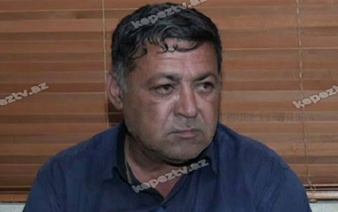 Saxta “Ombudsman” həbs olunub