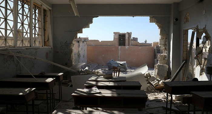 L’Onu condamne les attaques contre les écoles en Syrie