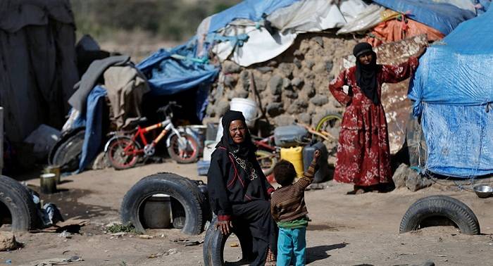 ONU: alimentos en Yemen alcanzan para 100 días 