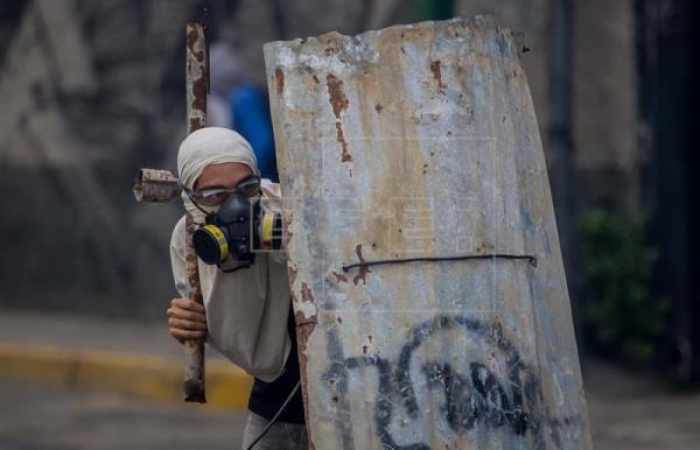La ONU pide al Gobierno venezolano que respete el derecho de los cuidadanos